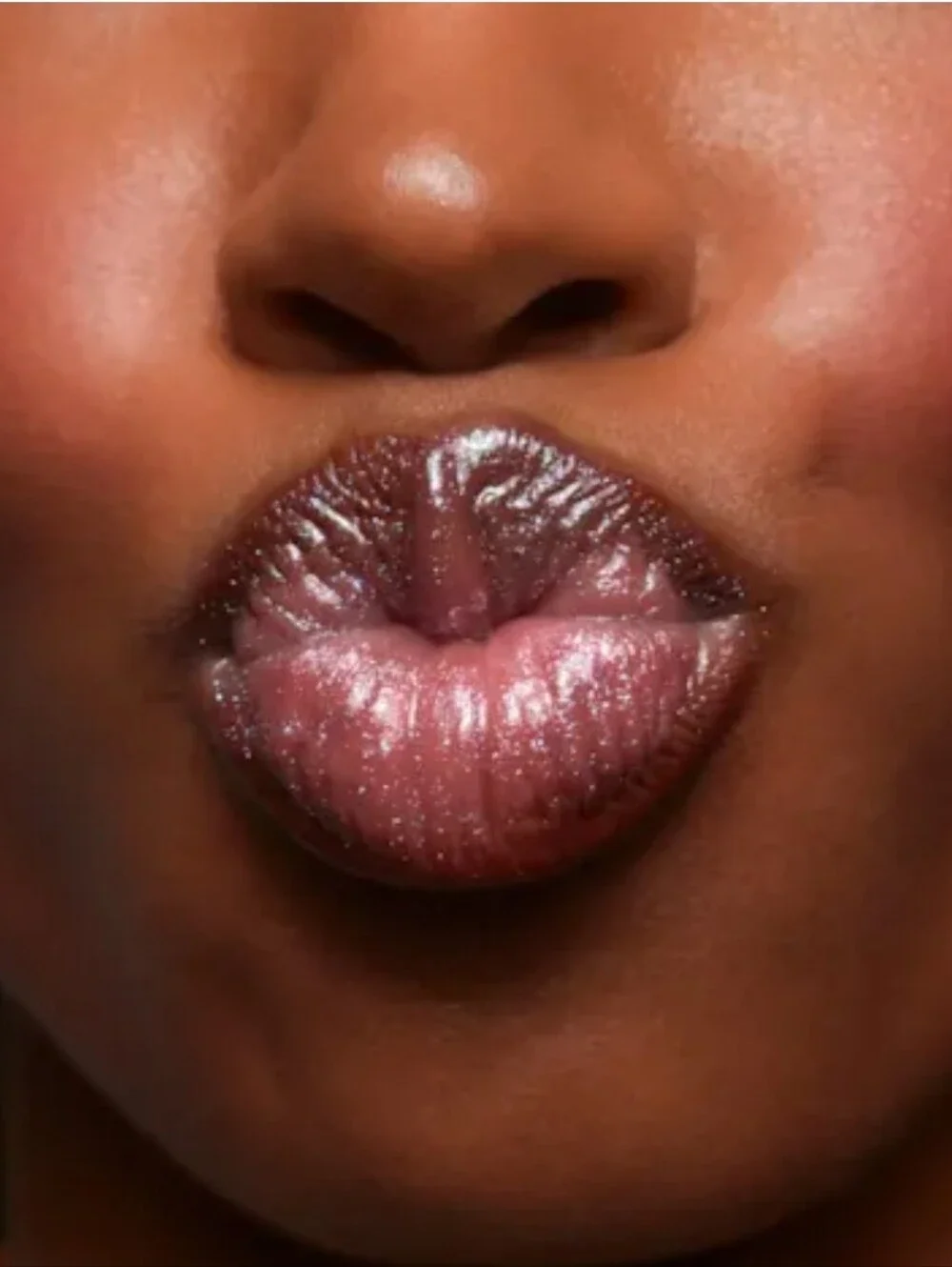 Pley Lust + Found Lip Gloss Laquer Duo In Ava & Billie BNIB